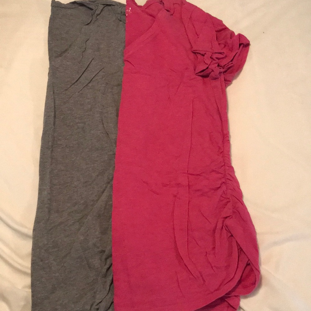 Maternity TShirts - Set of 2